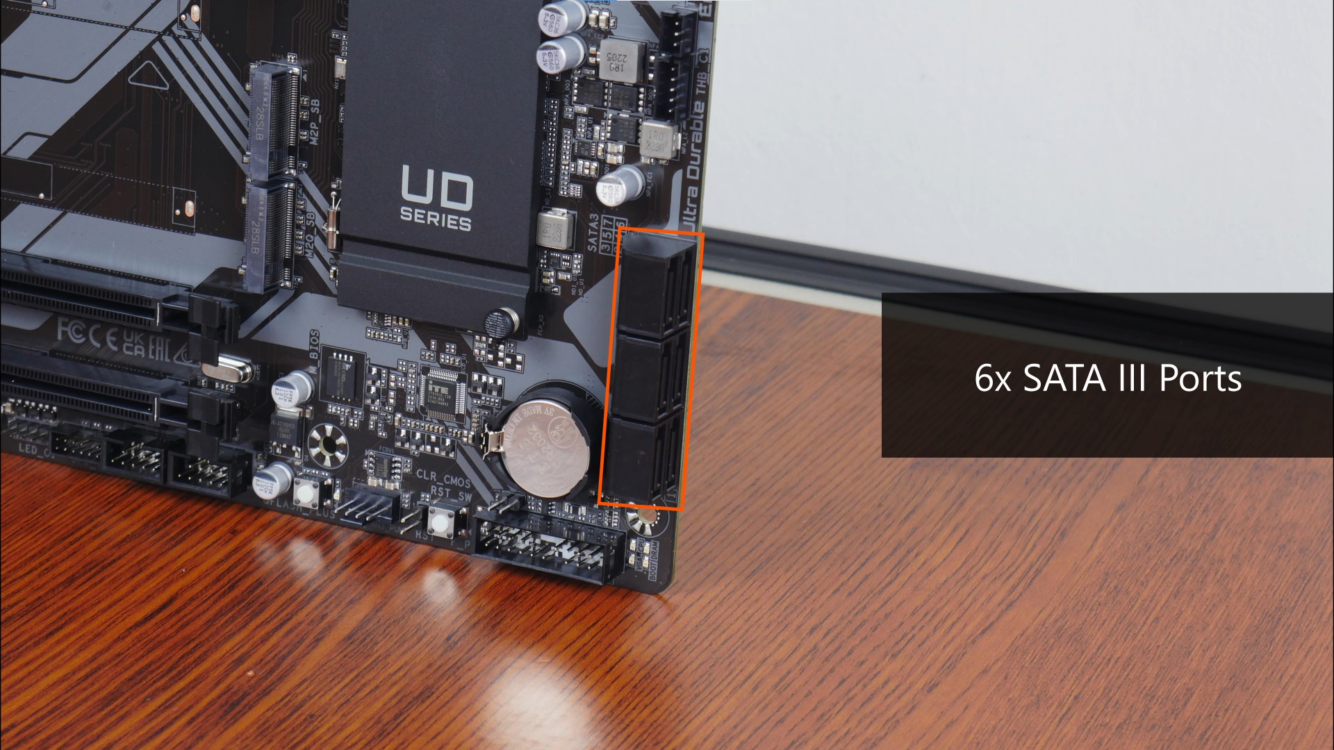 Review Gigabyte Z790 UD LGA1700 Motherboard